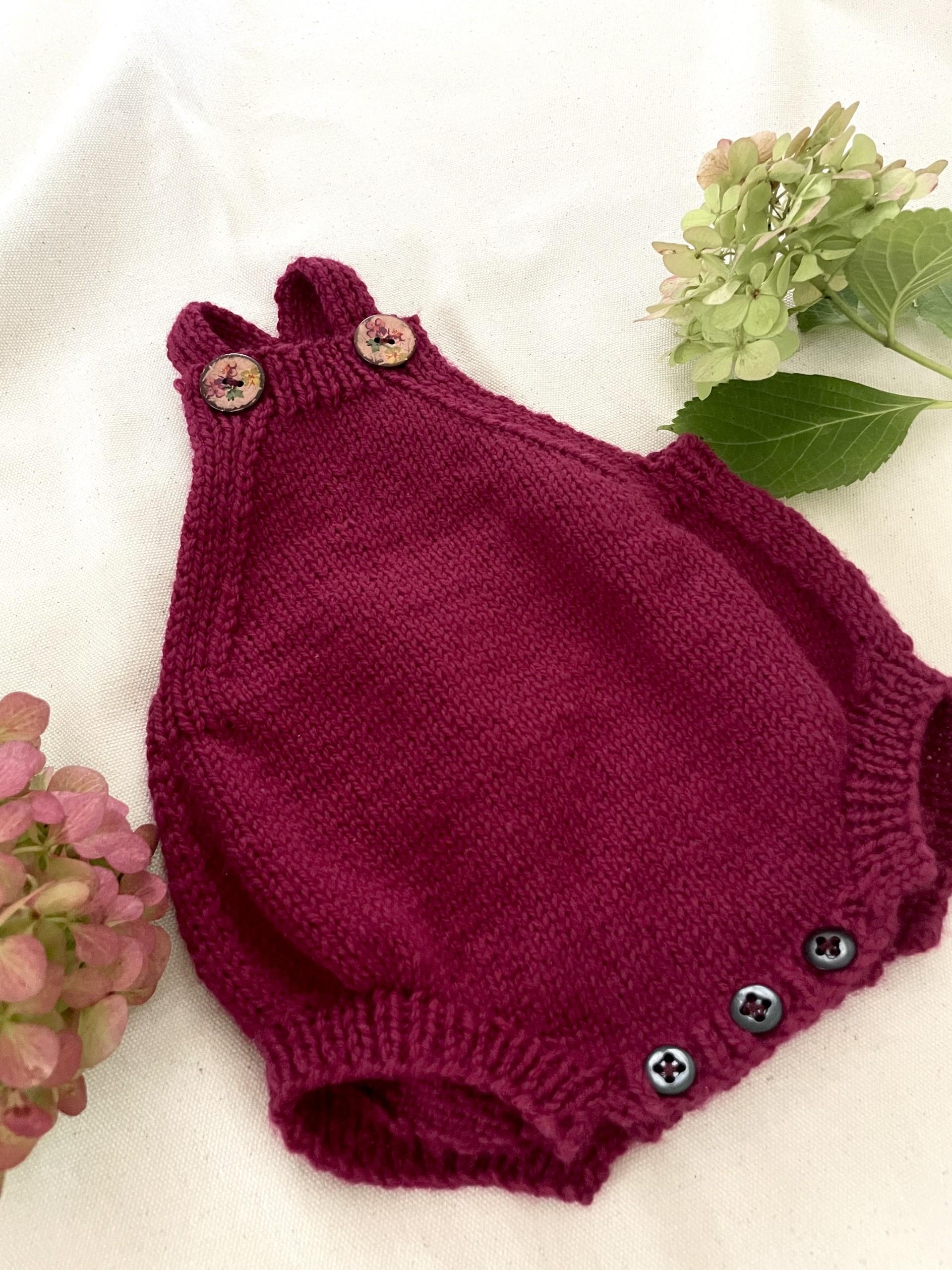 Playtime Baby Romper BJ74