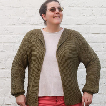 Stillwater Cardigan