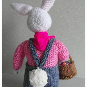 Emma Easter Bunny
