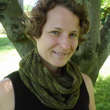 Swirly Cowl