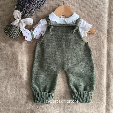 Stork Jumpsuit