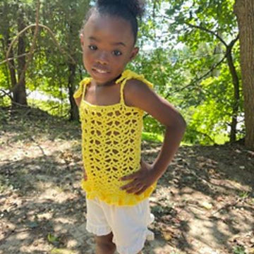 Adorn Me Tank Top (Child)