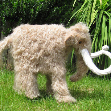 Mammoth Woolly Mammoth