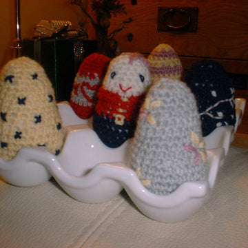 Decorated Easter Eggs