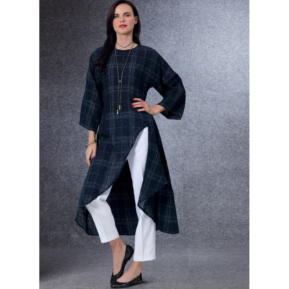 Vogue Misses' Tunic and Pants V1739 - Sewing Pattern