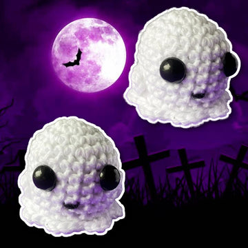 Mini Amigurumi Ghost