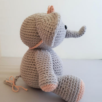 Eleanor the elephant