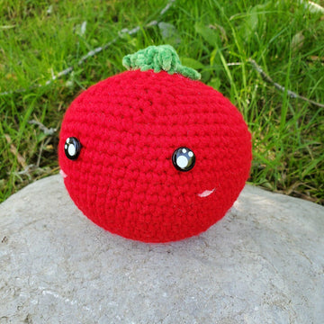 Shy Tomato Plushie