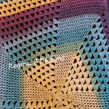 Pinwheel Blanket