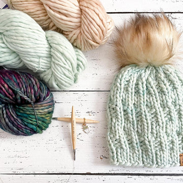 The Rocklin Beanie