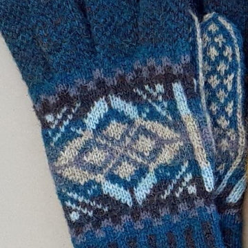 Hoosiefield gloves