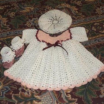 AG Summer Dress and Snood