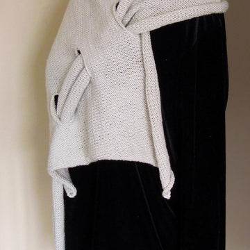Threaded Scarf