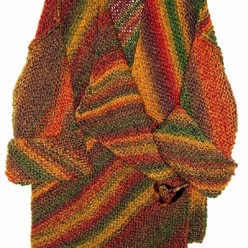 Lightweight Autumn Jacket (allsquareknits)
