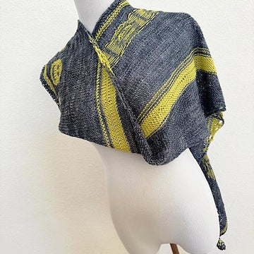 All smiles shawl