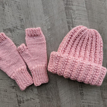Ribbed Hat for Men and Women