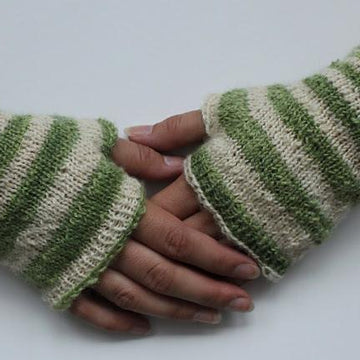 Mirror mitts