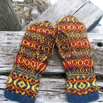 Istanbul Mittens