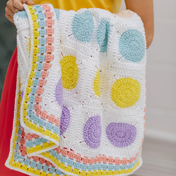 Refresher Baby Blanket