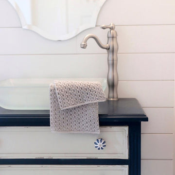 The Foxberry Towel