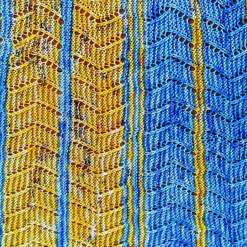 Arwe Shawl