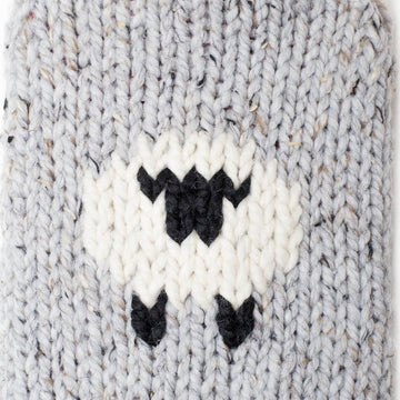 Sheep Hot Water Bottle Cover
