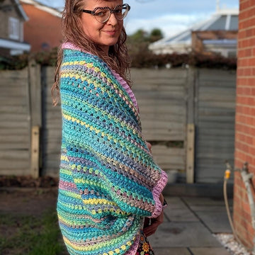 The Cosmic Cocoon Shrug