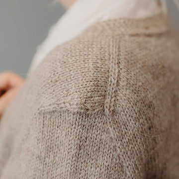 Misty Morning Cardi