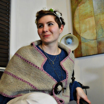 "KIN" The Shawl
