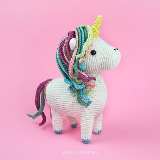 Marla the Unicorn