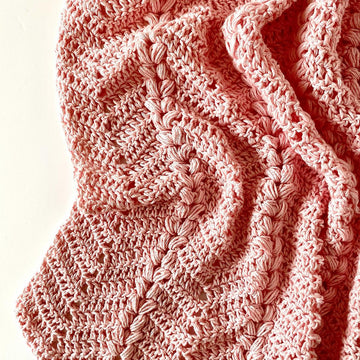 Sweetheart Baby Blanket