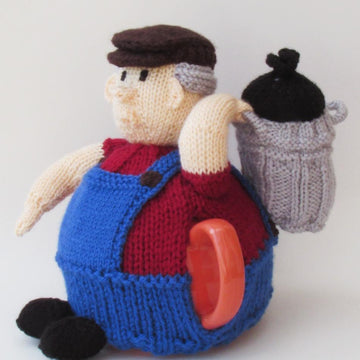 Dustman Tea Cosy