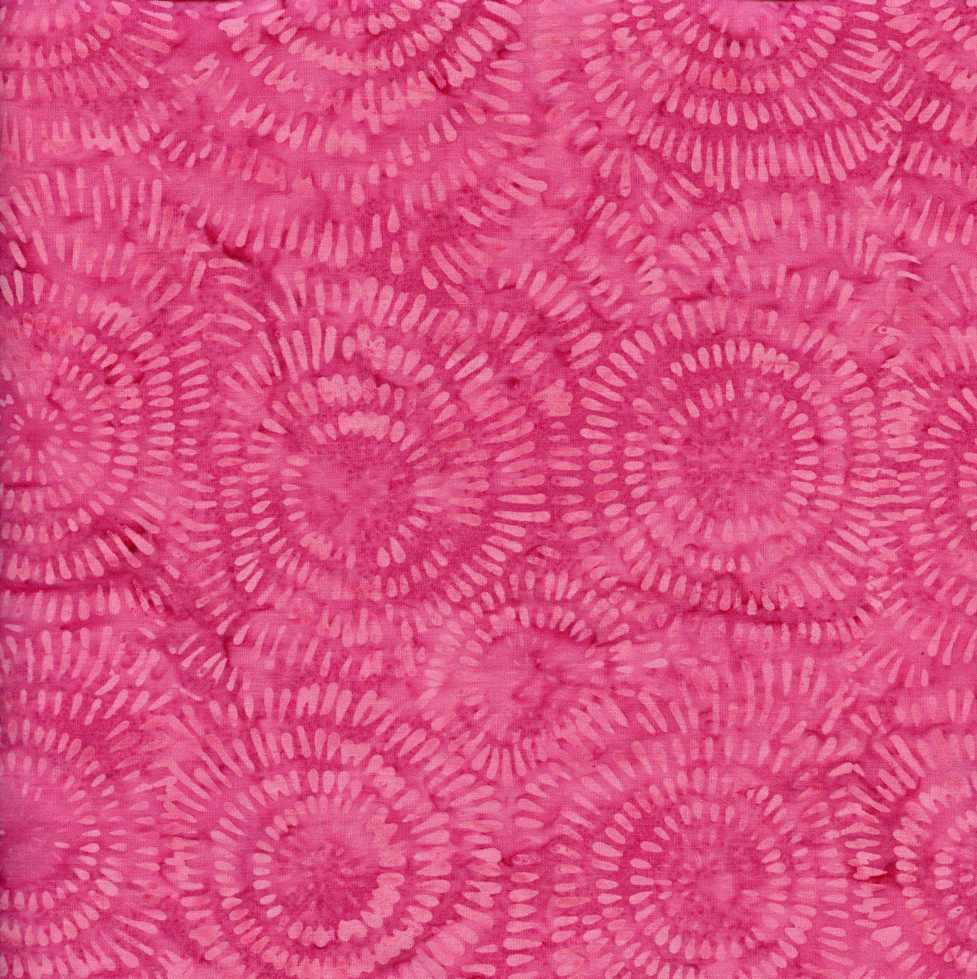 Island Batik Blenders - Bubblegum - BE22-B1