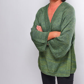 Taya Oversized Sweater