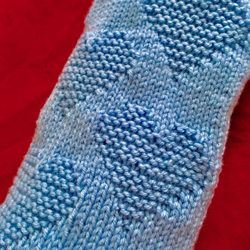 Lots of Love Baby Blanket