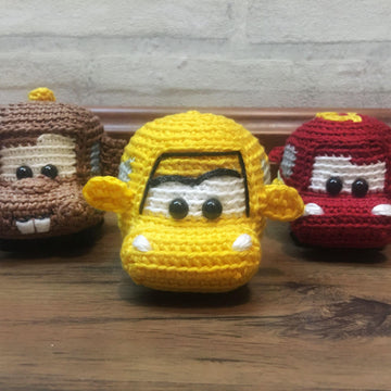 Cruz Ramirez tsum tsum