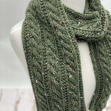Oxford Road Scarf