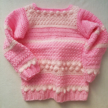 THE DENISE BABY SWEATER