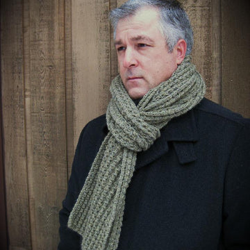 Lofty Ambitions Scarf