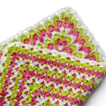 Bargello Blanket