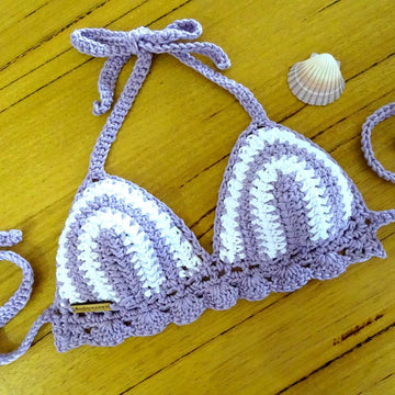 Bikini Top Halter Neck in 3 Sizes