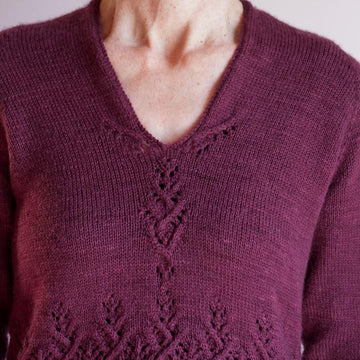 Ribbonwood Pullover