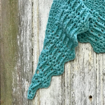 Airbender Shawl