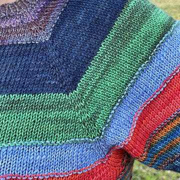 Adventuresome Pullover