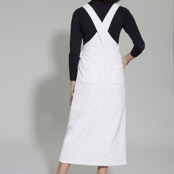 McCall's Misses' Skirt Overalls M8345 - Sewing Pattern