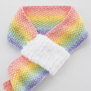 Rainbow Loop Scarf