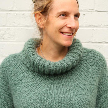 Aurora Turtleneck Sweater