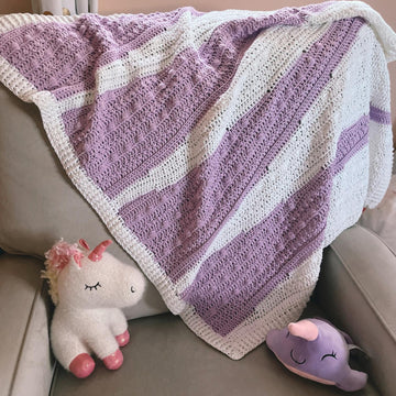 The Beckster Baby Blanket