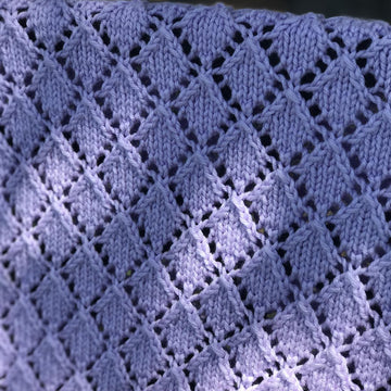 Lacy Diamonds