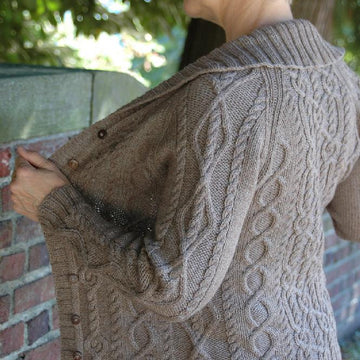 Glentrekker Cardigan